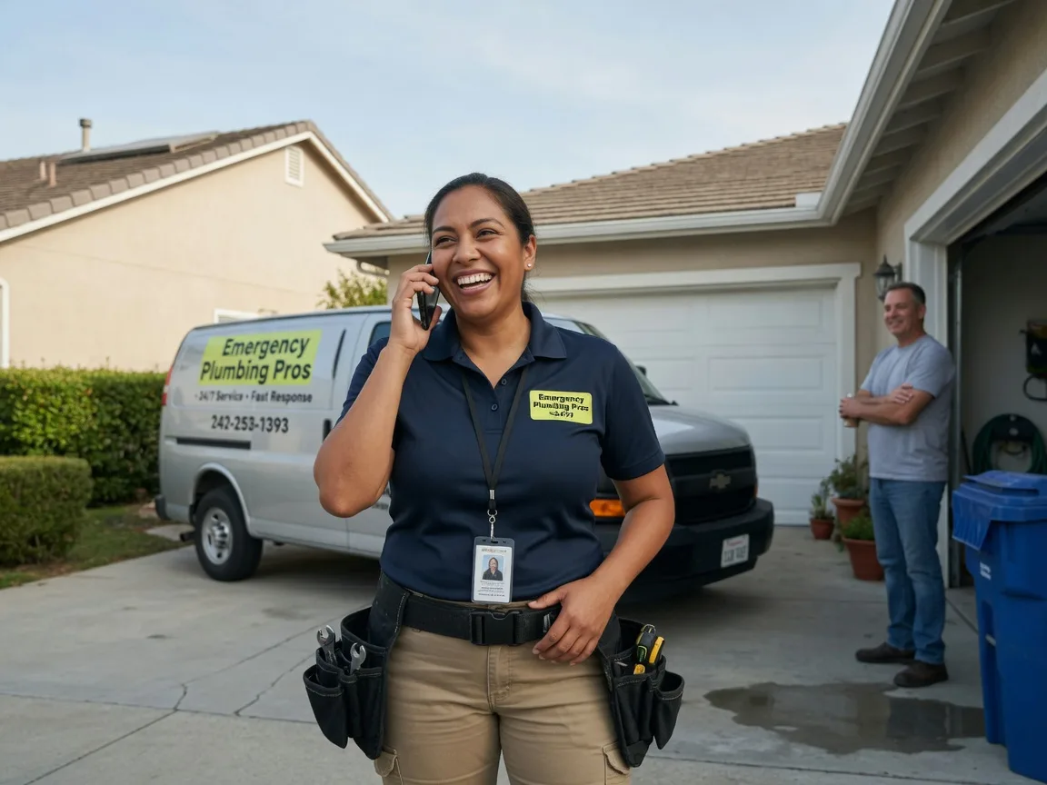 Emergency Plumber Squaw Valley, CA FAQs